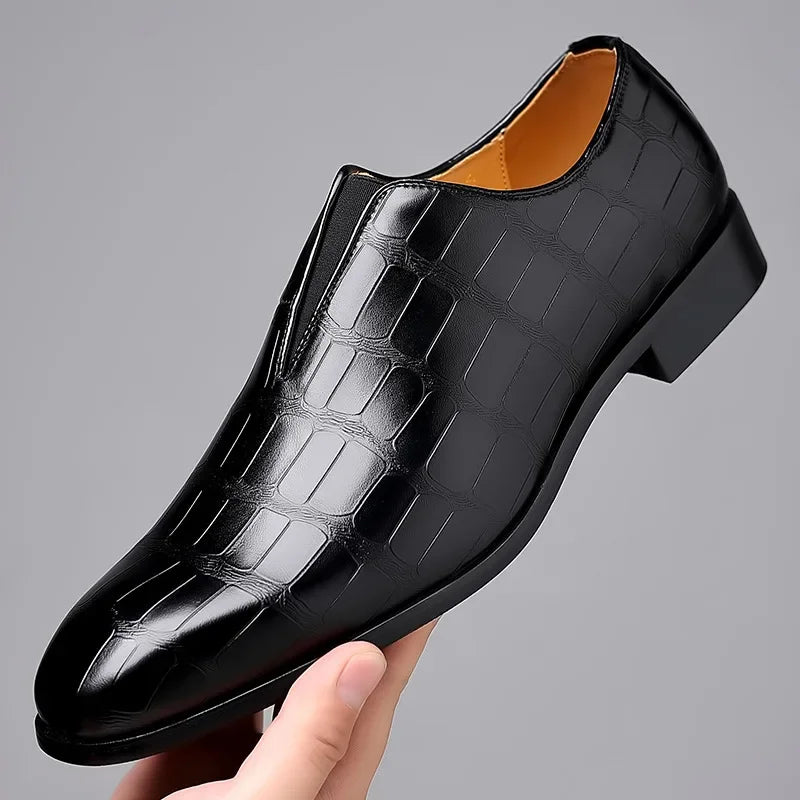 Sevilla Genuine Leather Moccasins