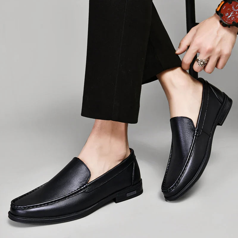 Verona Genuine Leather Moccasins