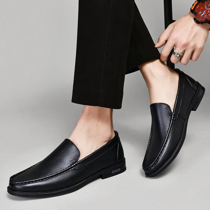 Verona Genuine Leather Moccasins