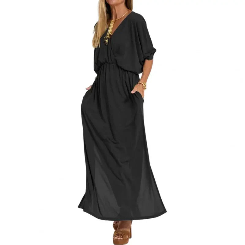 Isabella™ | Abito Lungo Fluttuante