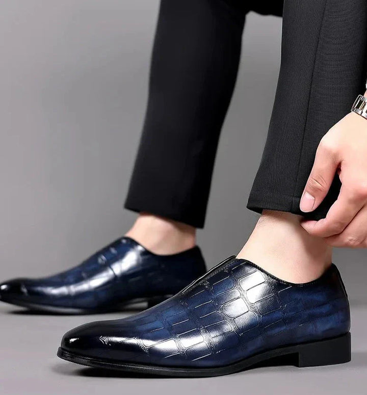 Sevilla Genuine Leather Moccasins