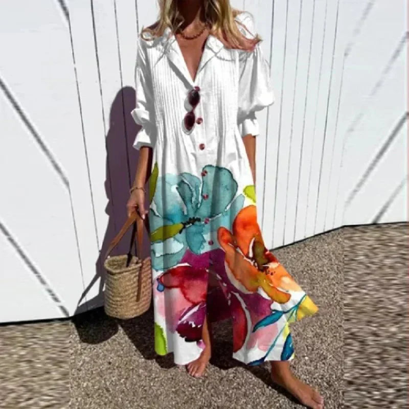 Rimmey | Abito Boho Mare