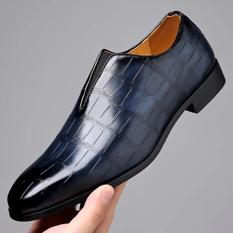 Sevilla Genuine Leather Moccasins