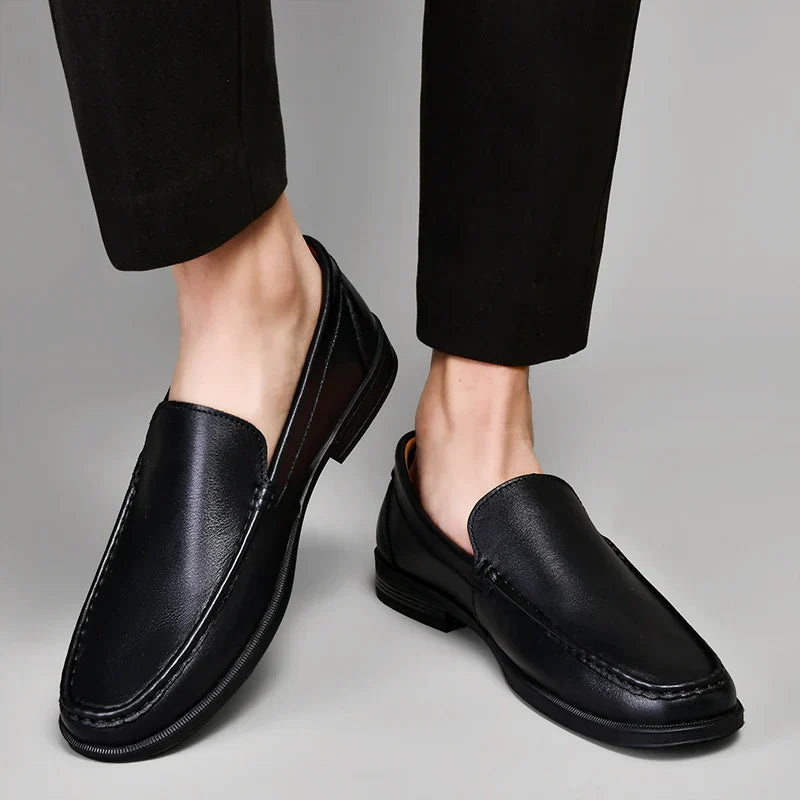 Verona Genuine Leather Moccasins