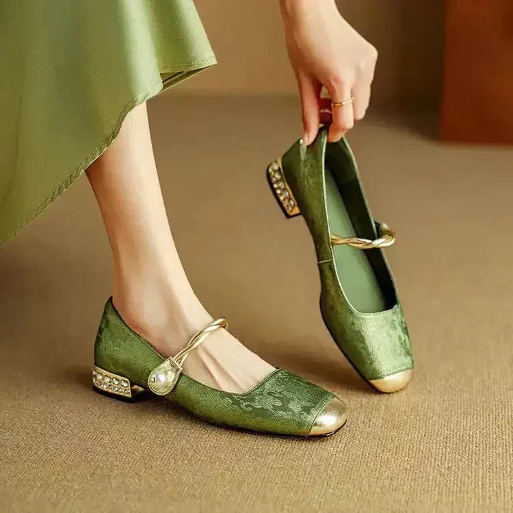Daisy | Mary Janes Ortopediche