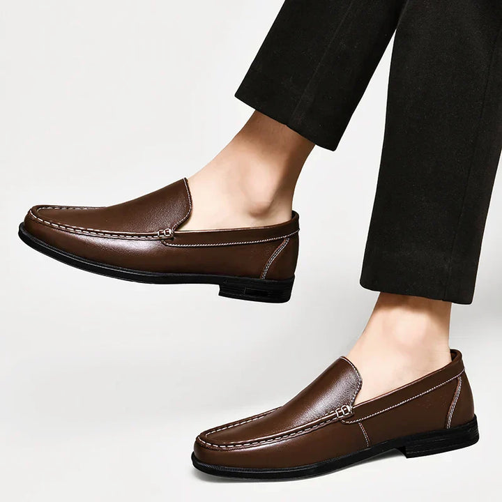 Verona Genuine Leather Moccasins