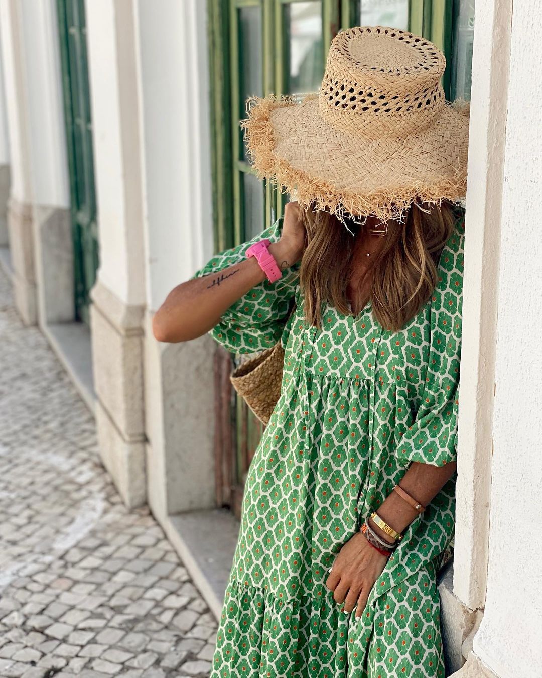Bellona | Abito Boho Estivo