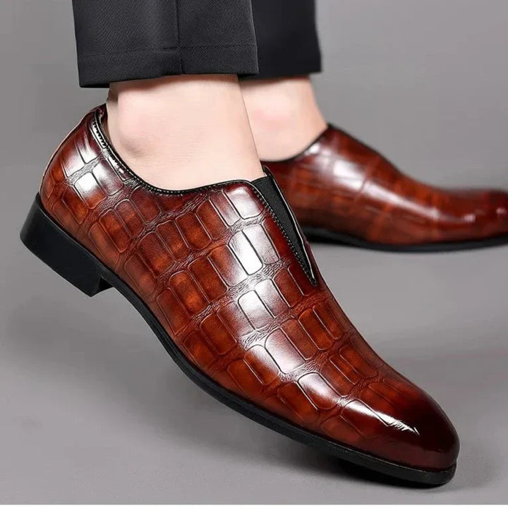Sevilla Genuine Leather Moccasins