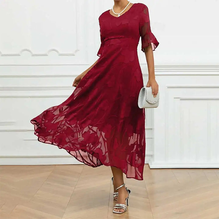 Celira | Abito Floreale Elegante