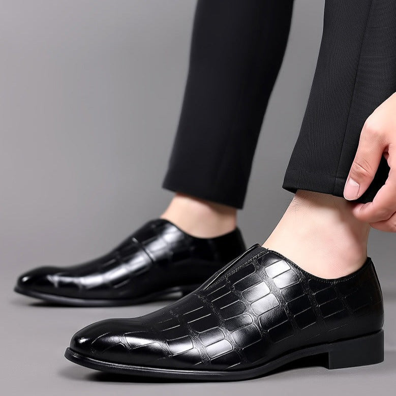 Sevilla Genuine Leather Moccasins
