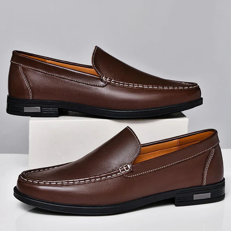 Verona Genuine Leather Moccasins