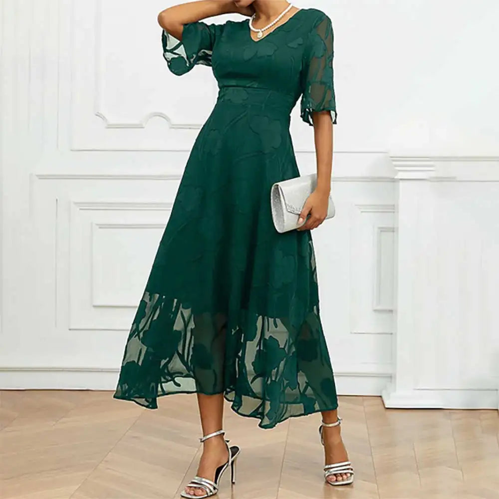 Celira | Abito Floreale Elegante