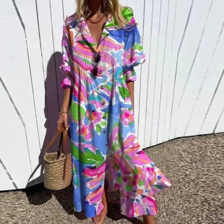 Rimmey | Abito Boho Mare