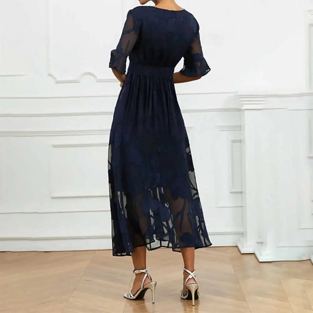 Celira | Abito Floreale Elegante
