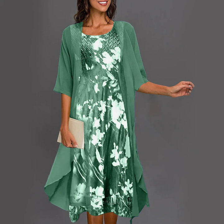 Anita - Completo di Abito Elegante