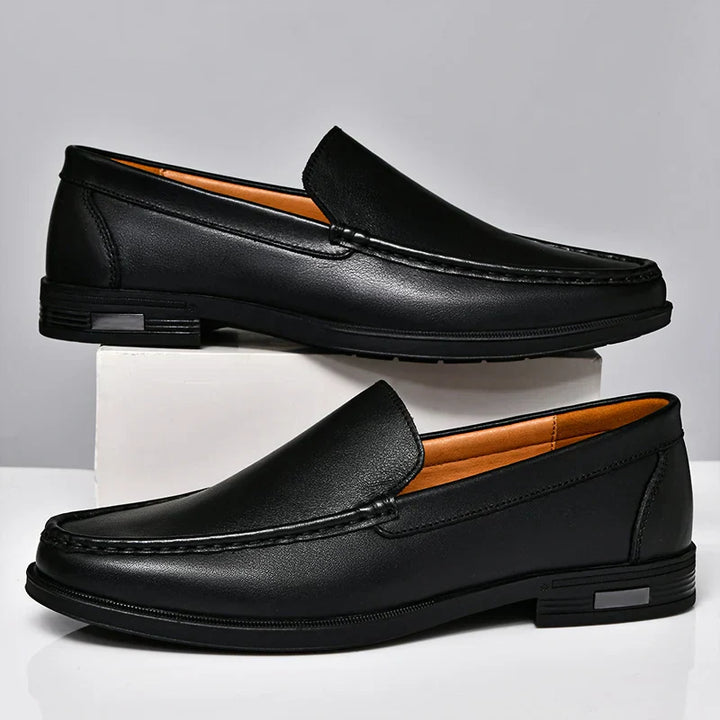 Verona Genuine Leather Moccasins