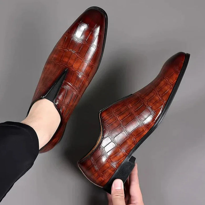 Sevilla Genuine Leather Moccasins