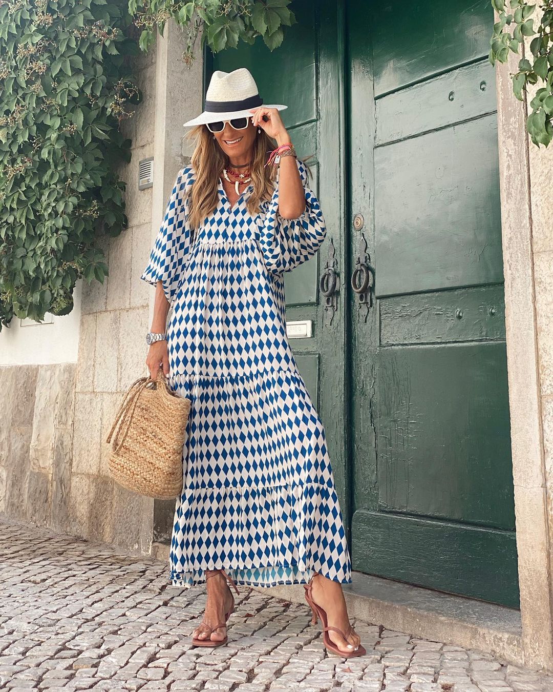 Bellona | Abito Boho Estivo