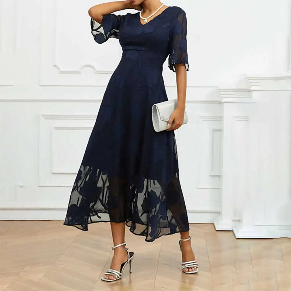 Celira | Abito Floreale Elegante