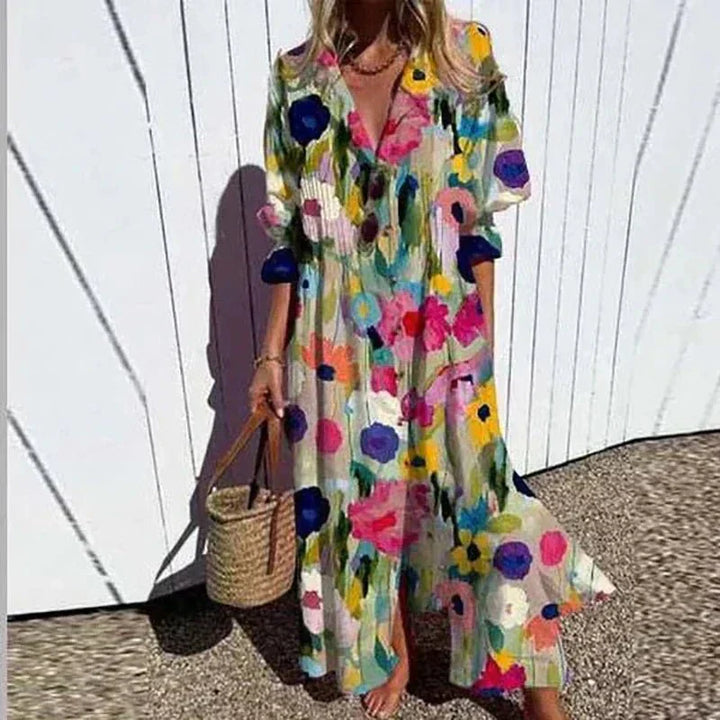 Rimmey | Abito Boho Mare