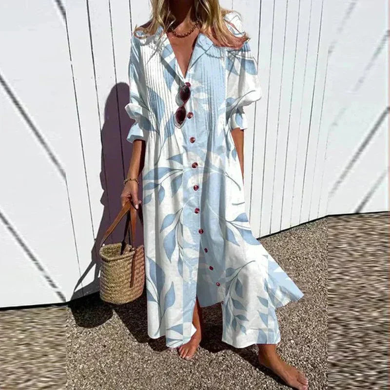 Rimmey | Abito Boho Mare
