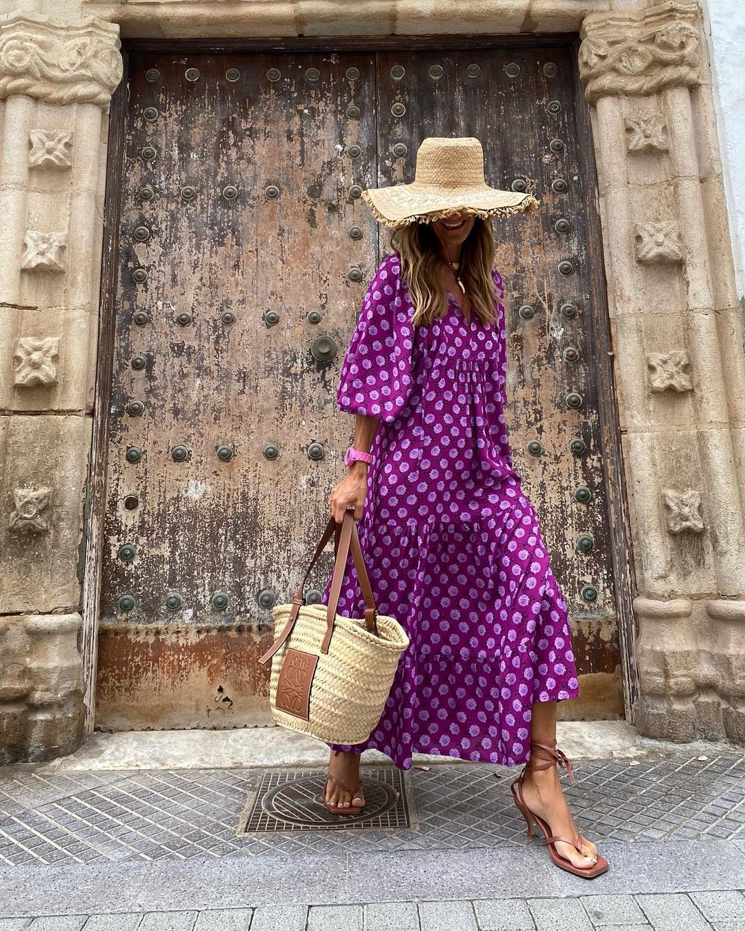 Bellona | Abito Boho Estivo
