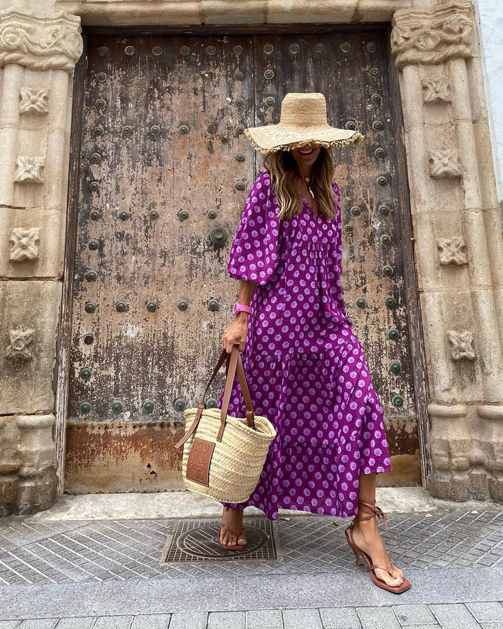 Bellona | Abito Boho Estivo