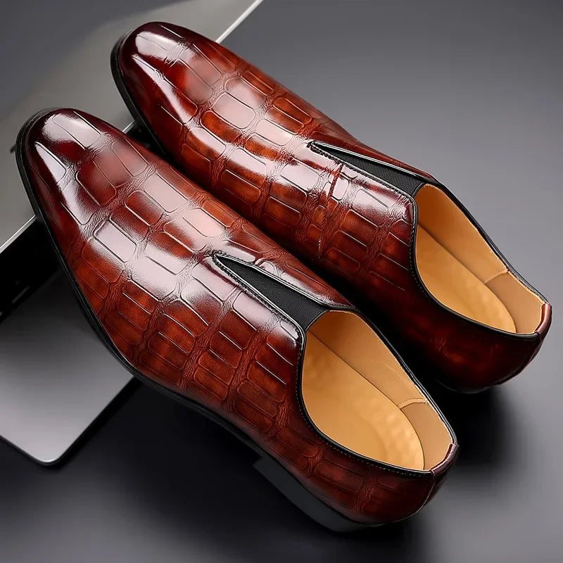 Sevilla Genuine Leather Moccasins