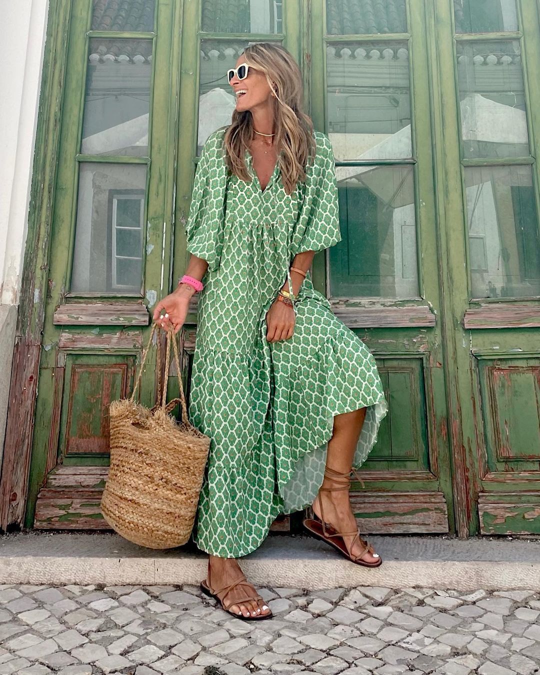 Bellona | Abito Boho Estivo