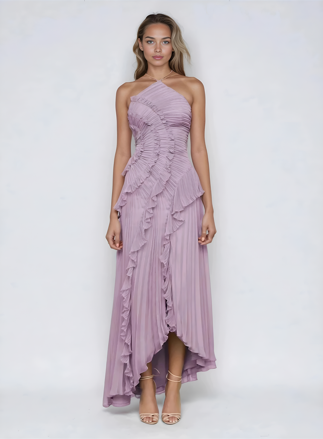 Isadora | Abito Ruches Limited