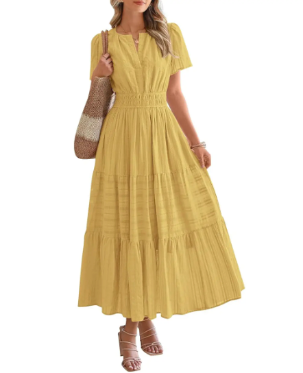 Lena | Abito Comodo Elegante