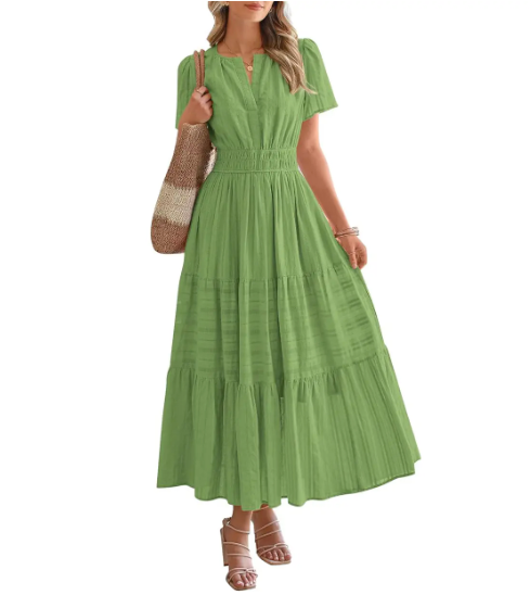 Lena | Abito Comodo Elegante