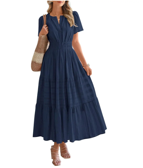 Lena | Abito Comodo Elegante