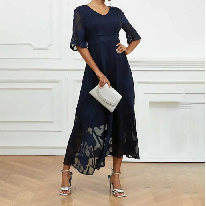 Celira | Abito Floreale Elegante