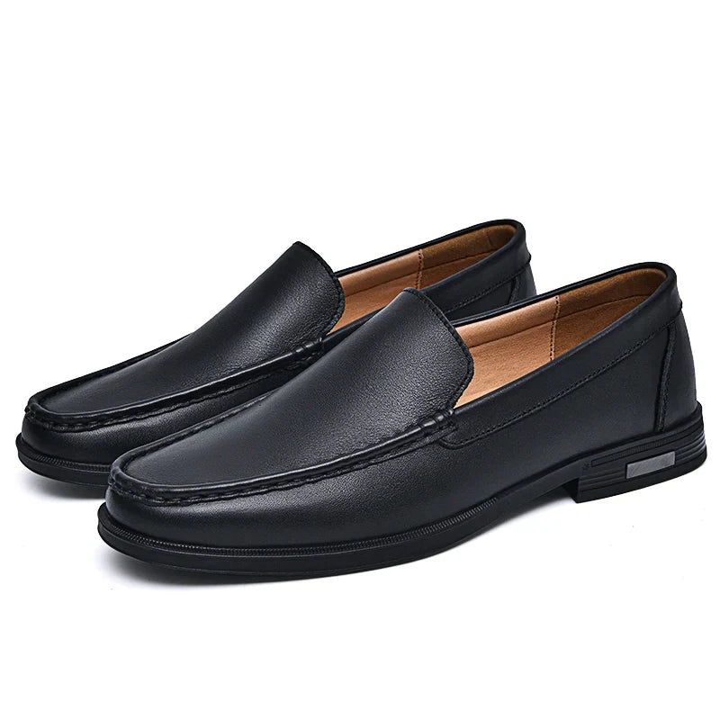 Verona Genuine Leather Moccasins