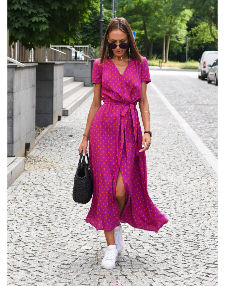 Judy | Abito Floreale Elegante