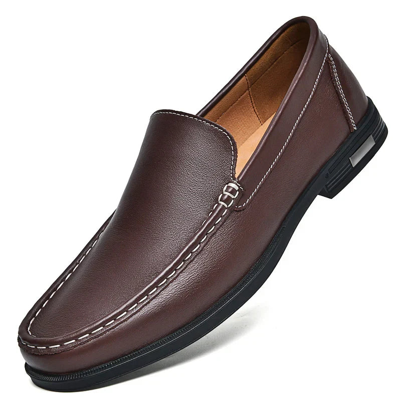 Verona Genuine Leather Moccasins