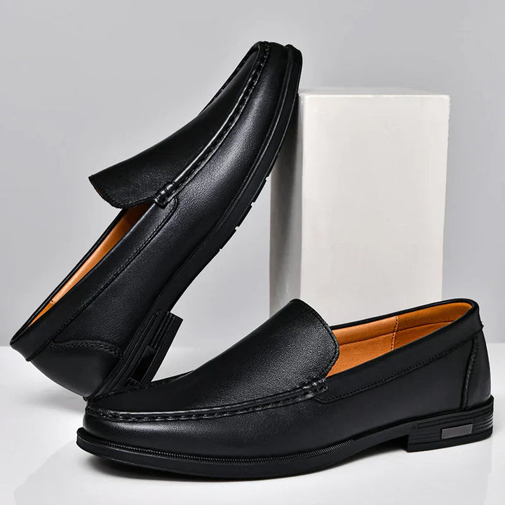 Verona Genuine Leather Moccasins