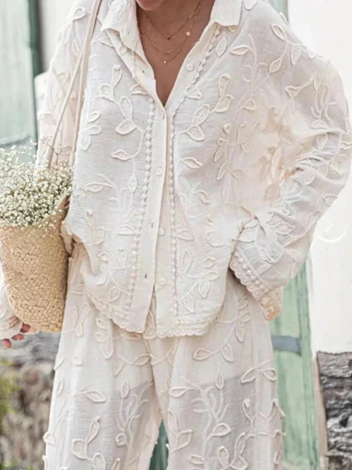 Naomi - Completo Elegante e Casual