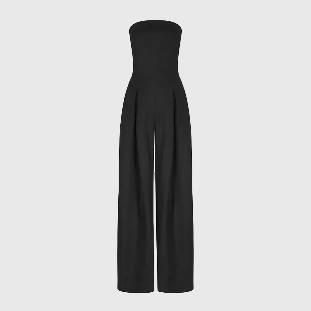Sylvie | Mono Elegante Sin Tirantes