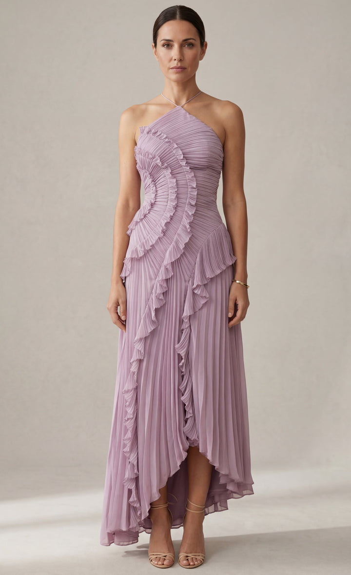 Isadora | Abito Ruches Limited