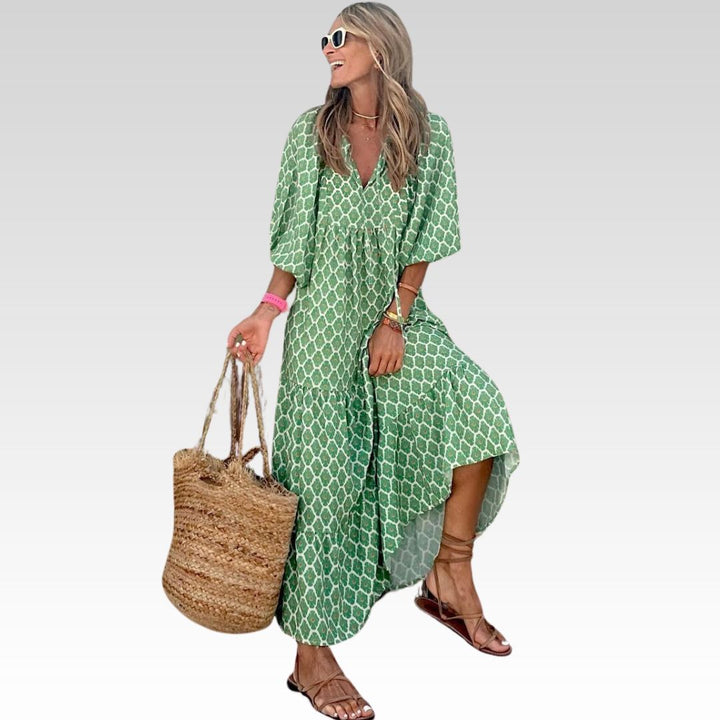 Bellona | Abito Boho Estivo