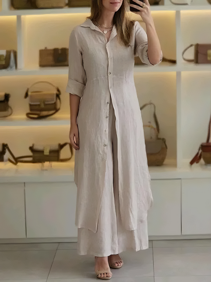 Vienne - Completo Elegante in Due Pezzi