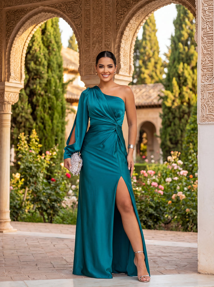 Eleanor | Abito Trapezio Elegante e Senza Tempo