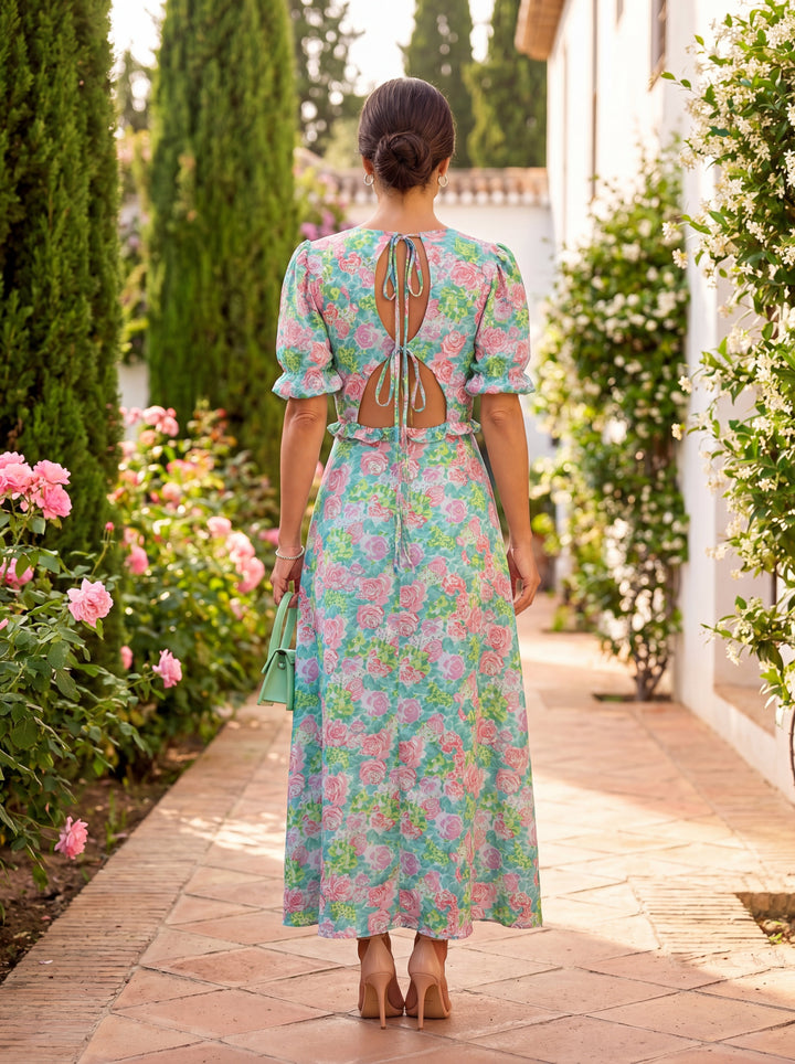 Rosa | Abito Giardino