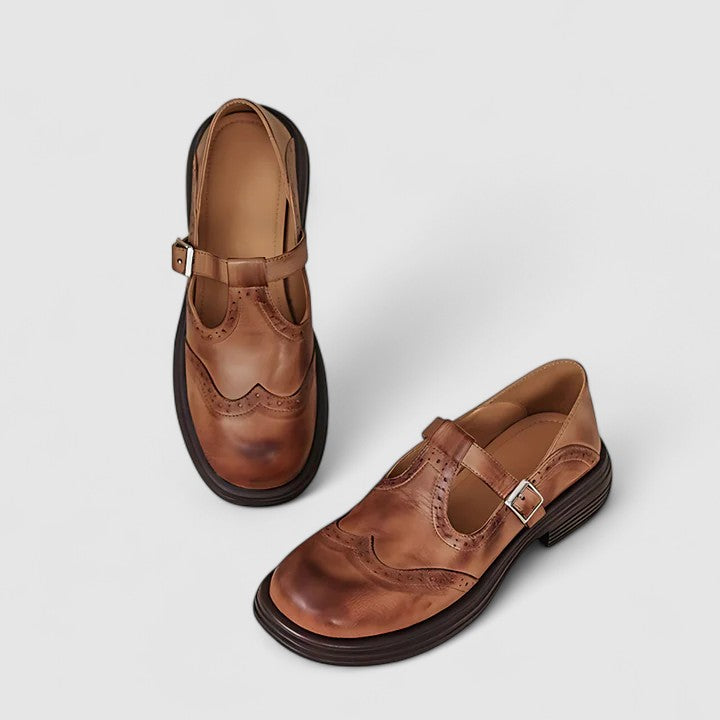 Louisa™ | Scarpe Mary Jane Classiche