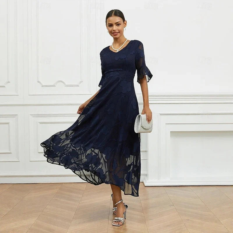 Celira | Abito Floreale Elegante
