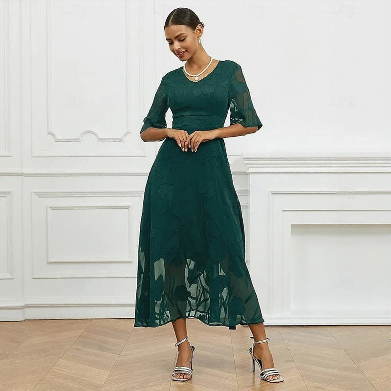 Celira | Abito Floreale Elegante
