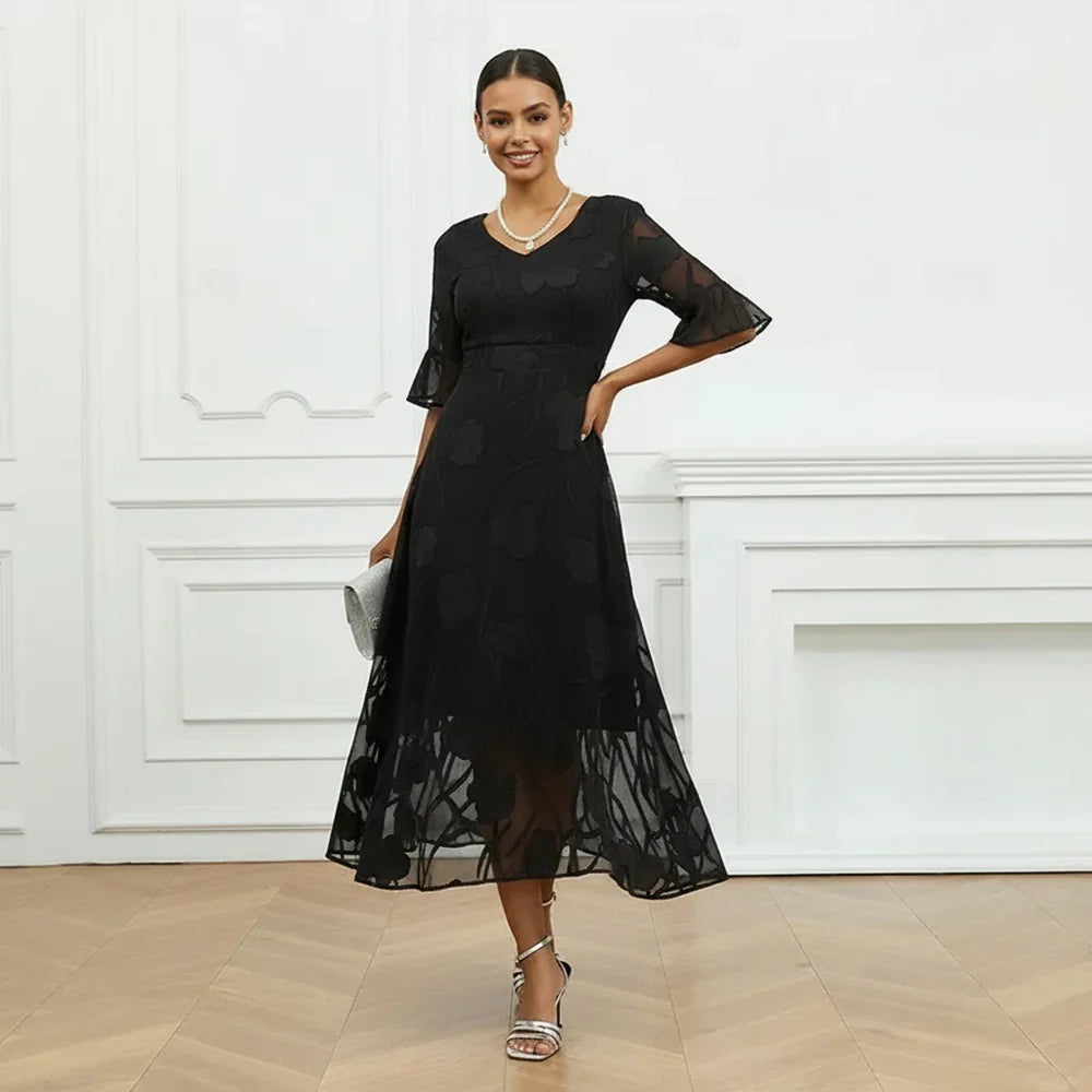 Celira | Abito Floreale Elegante