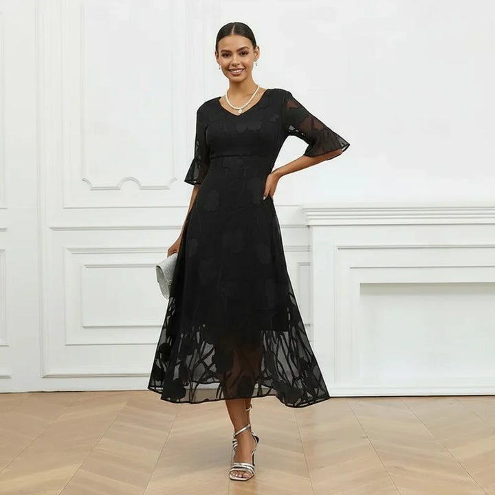 Celira | Abito Floreale Elegante